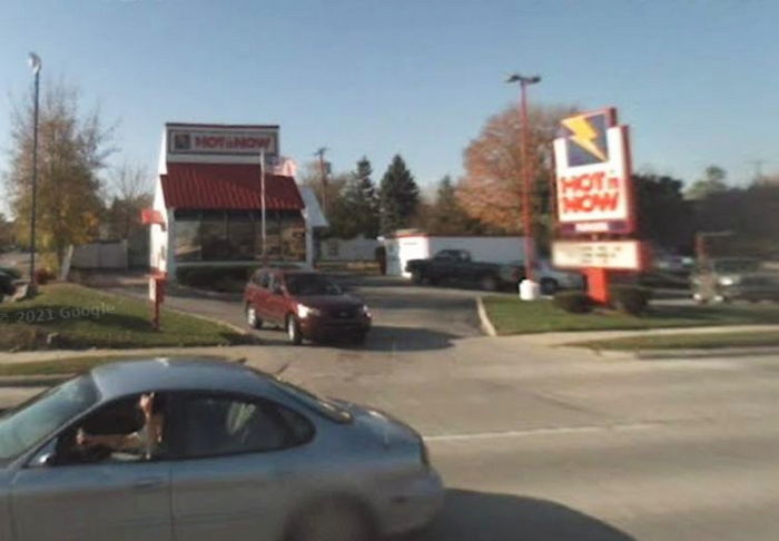 Hot n Now Hamburgers - Lapeer - 880 S Main St